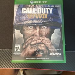 Call Of Duty WWII