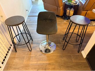 Bar Stools (3)