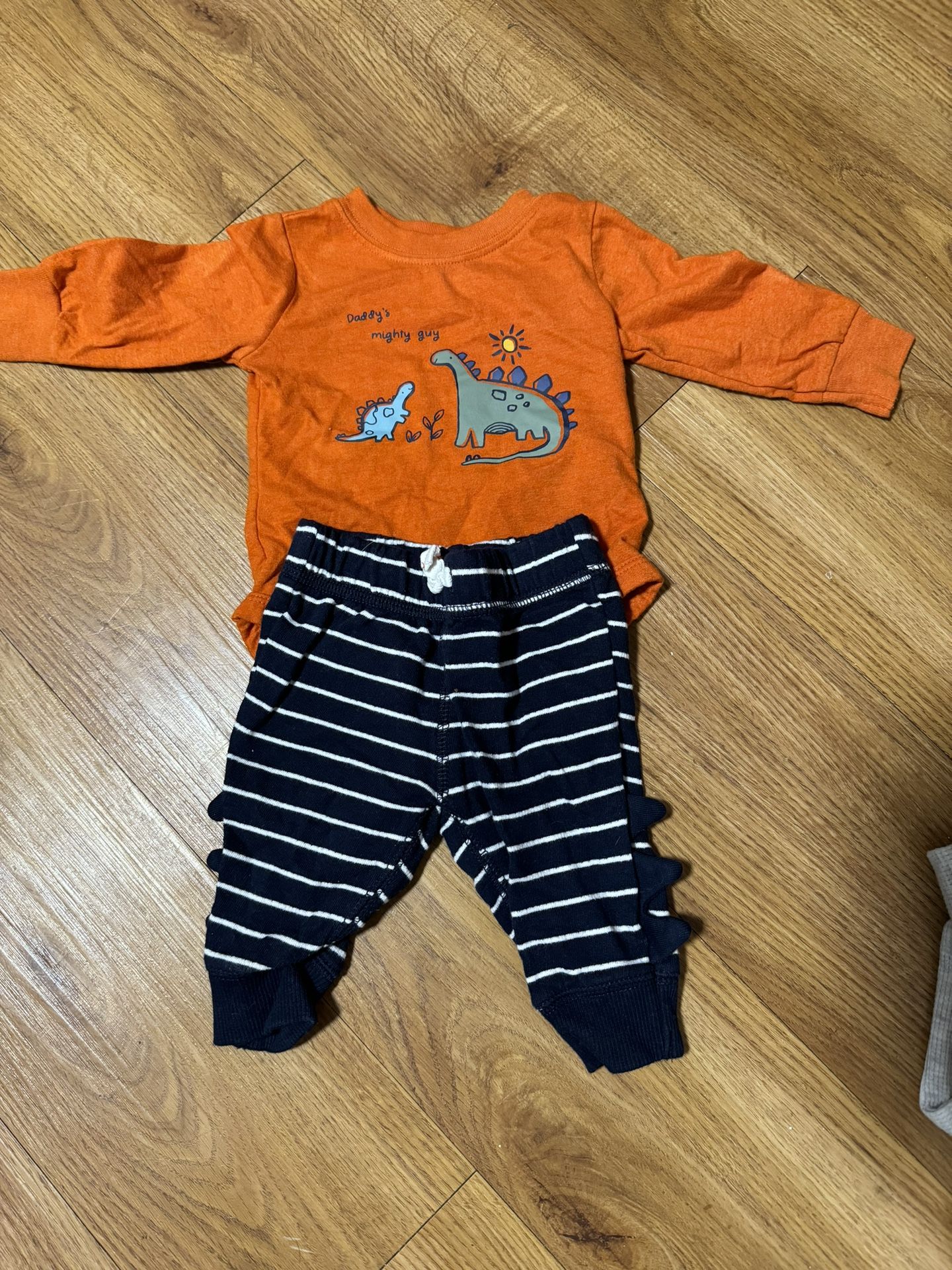 0-3 Months Baby Boy Outfits