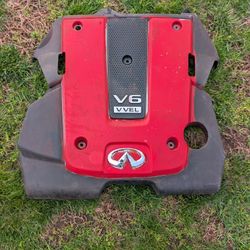 G37 Engine Cover