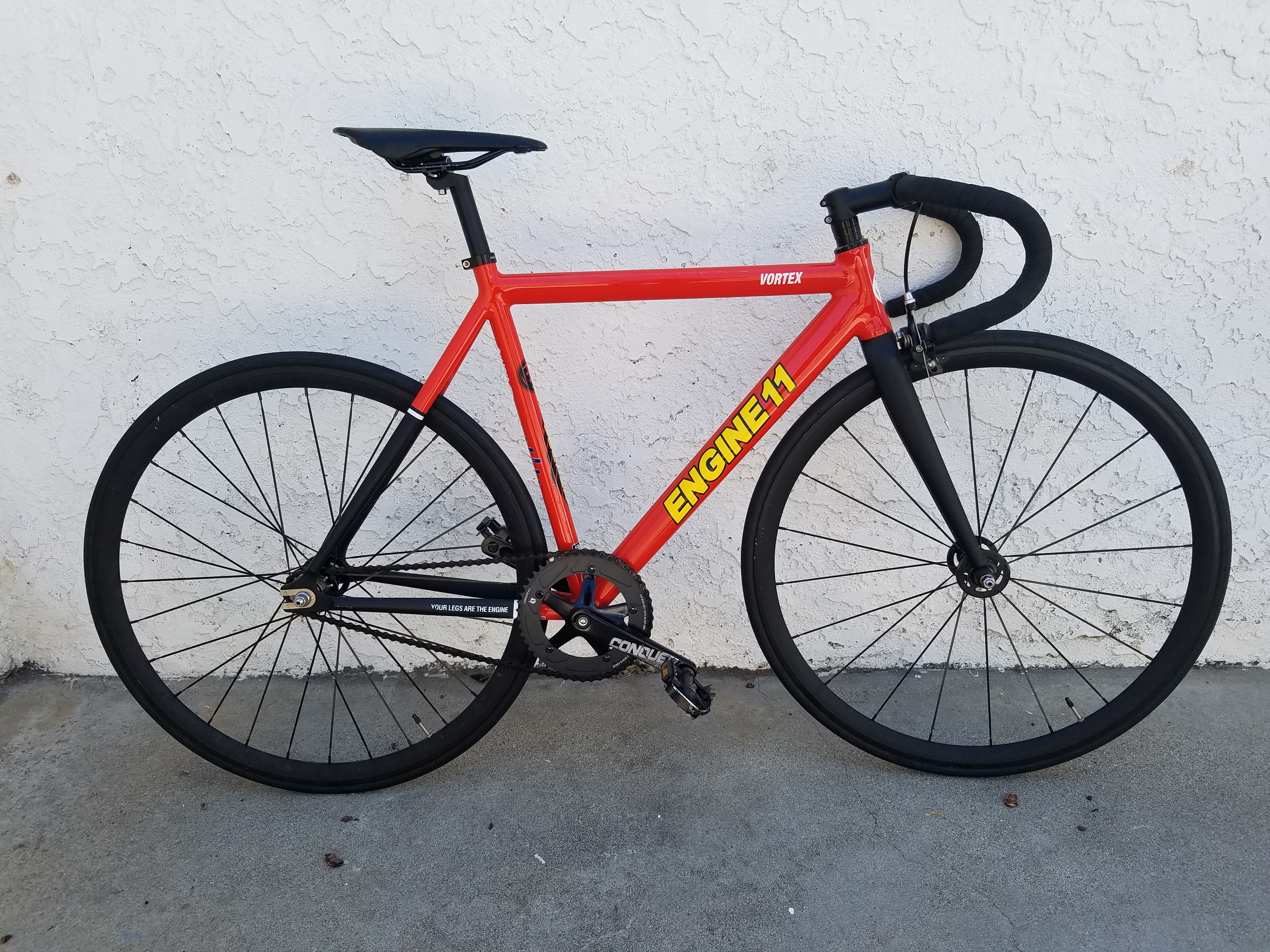 Engine 11 Vortex (2015) Track Bike