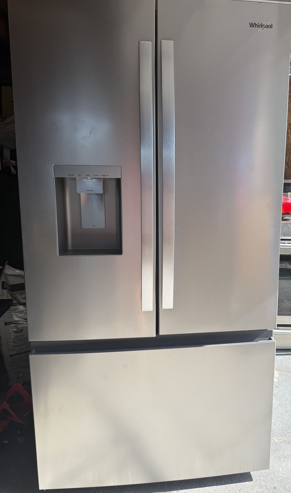 Whirlpool Refrigerator