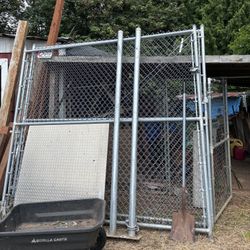 Fence 2 Pieces 