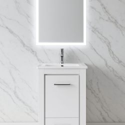 Bathroom Vanity 16"