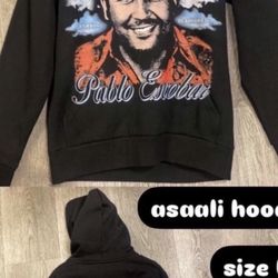 asaali hoodie 