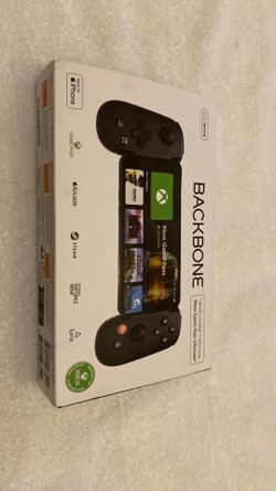 Xbox game  pass  BACKBONE