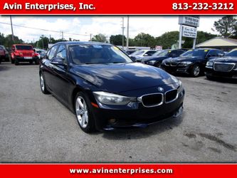 2013 BMW 3-Series