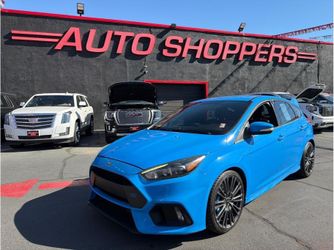 2017 Ford Focus RS