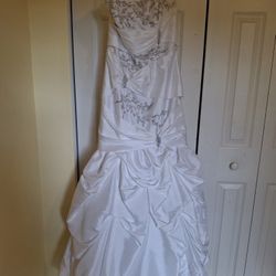 Wedding Dress Size 5 