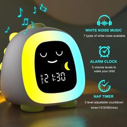 Alarm Clock for Kids - New