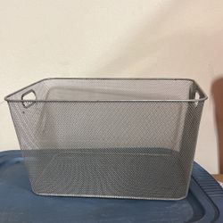 Metal Basket