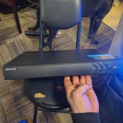 ANNKE 4TB VIDEO RECORDER
