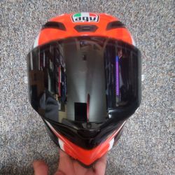 AGV Corsa R Casanova