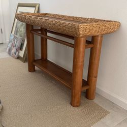 Entry Way Table