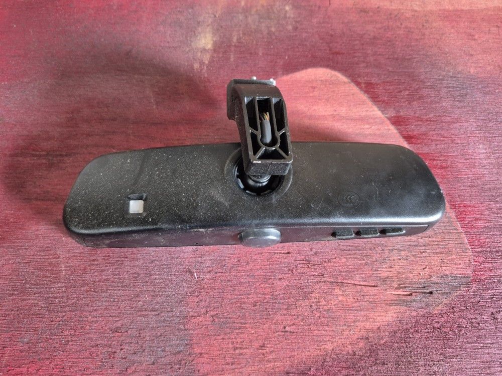 BMW E46 Rearview Mirror With Garage Function