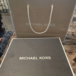 Brand NEW Michael Kors  Men's Belt