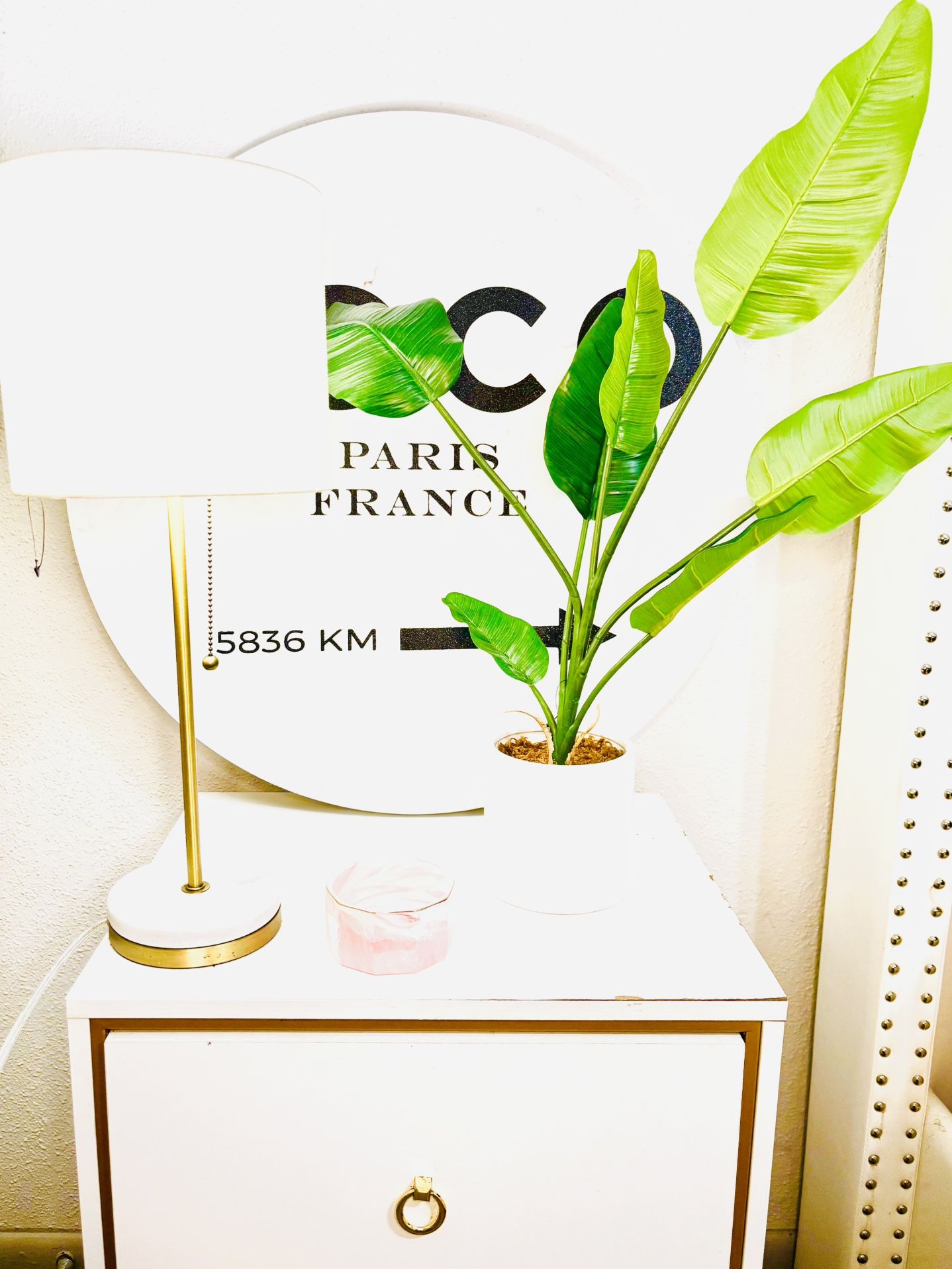 Artificial Tree In Pot: By Target