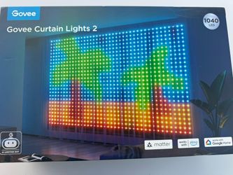Govee Curtain Light 2