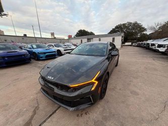 2026 Kia K5