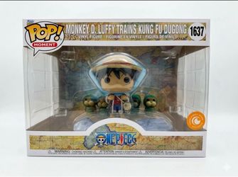Funko Pop! One Piece Monkey D. Luffy