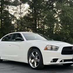 2014 Dodge Charger R/T