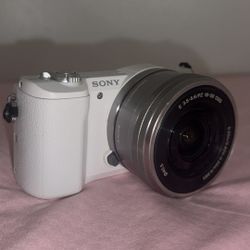 Sony Alpha 1500 