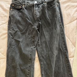 low rise baggy jeans