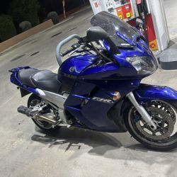 2005 Yamaha FJR 1300 