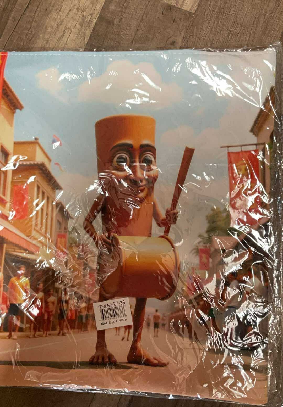 Italian is Tote Bags Tralalero