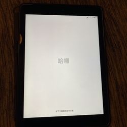 iPad Air WiFi+Verizon 16Gb