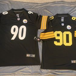 Watt Steelers Jerseys 