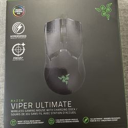 Razer Viper Ultimate RHB Wireless Gaming Mouse 