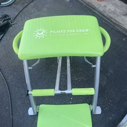 Pilates Pro Chair