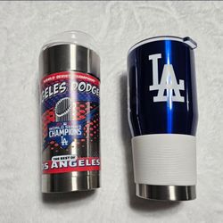 30oz Los Angeles Dodgers 