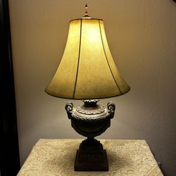 Vintage Bedside Lamp