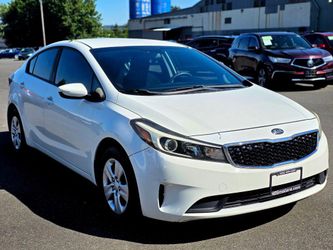 2018 Kia Forte