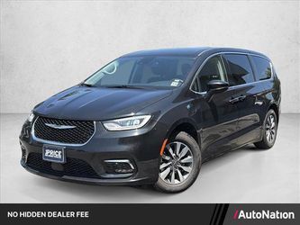 2023 Chrysler Pacifica Hybrid