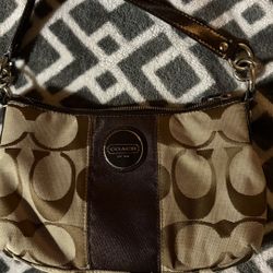 Coach Bag / Coach Poppy Bag 
