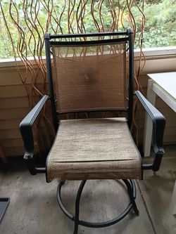 Patio/ indoor stools