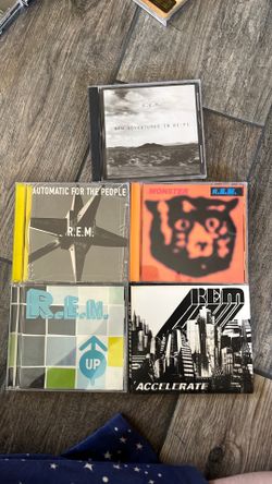 REM cds