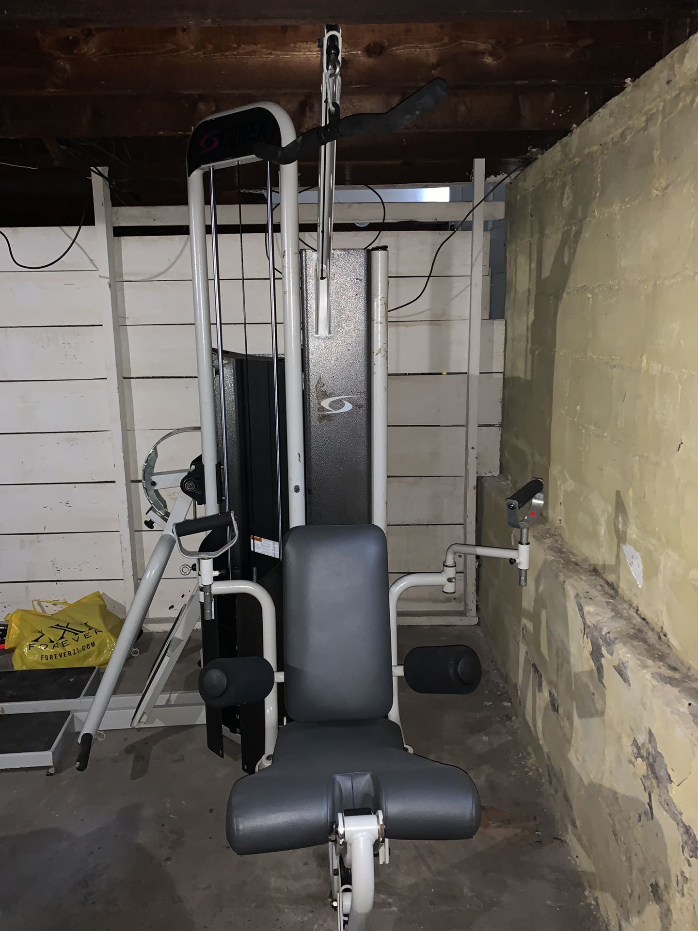 Cybex PG 400 Home Gym PG400 Multi gym equipment for Sale in Waltham MA OfferUp