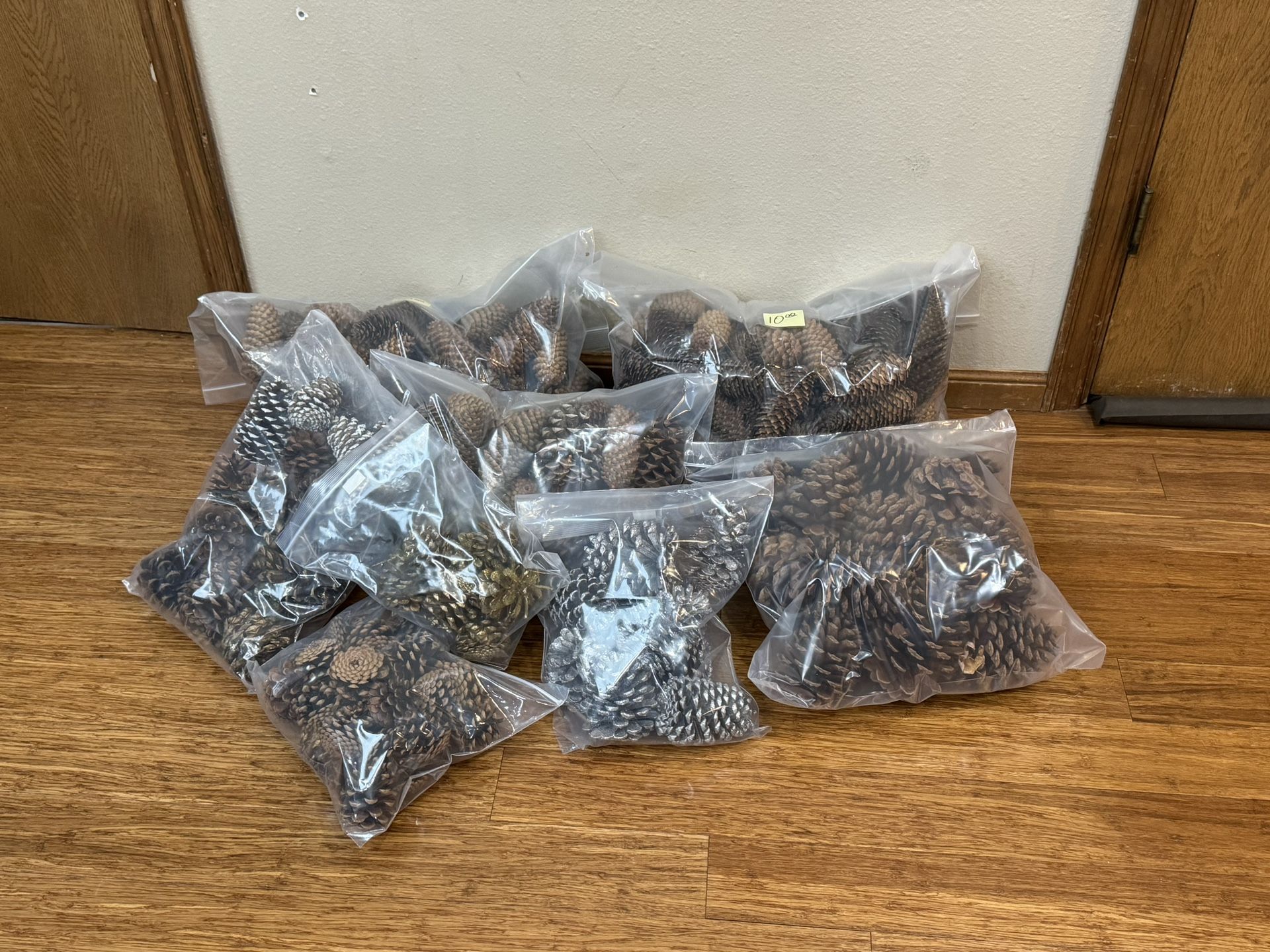 Pine Cones Bags - $2.00 to $5.00 each