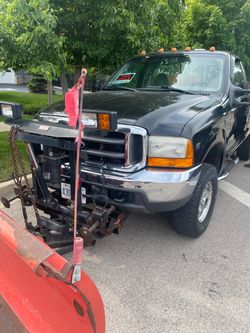 2001 Ford F-250