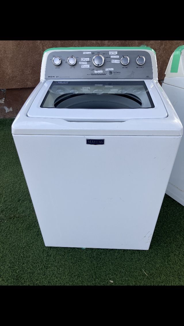Washer And Dryer Set 
