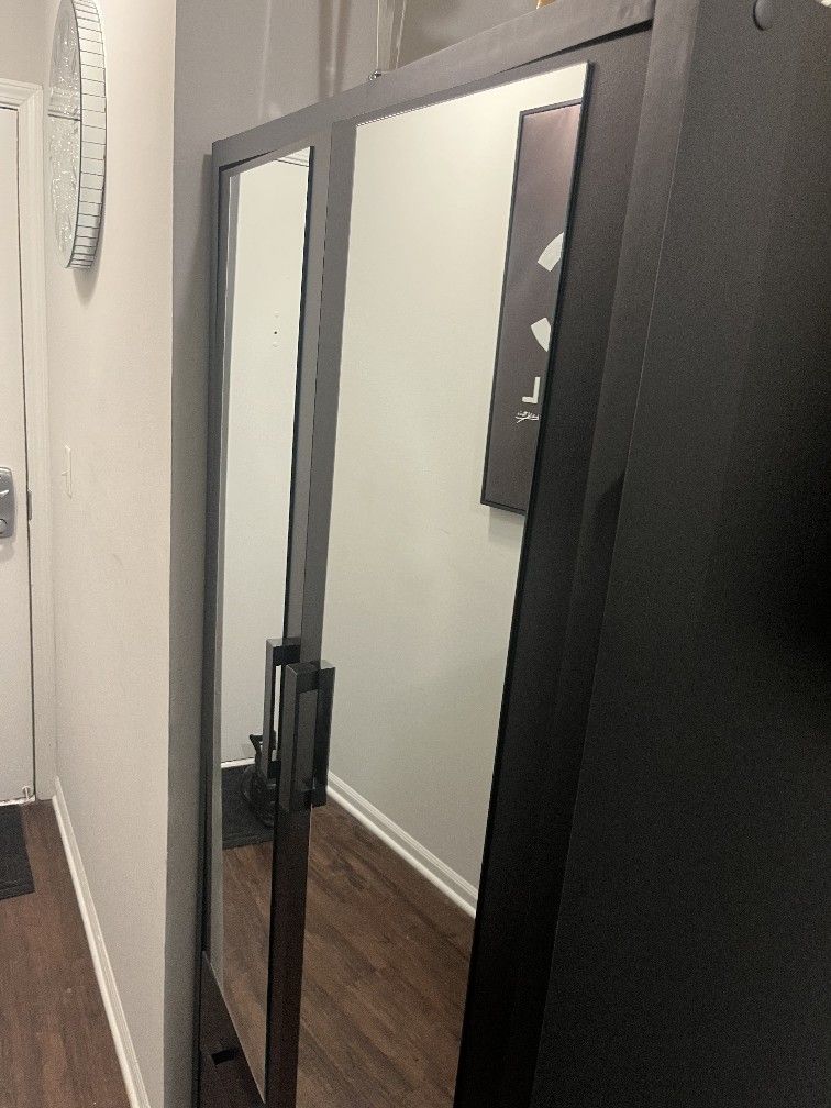 Wardrobe Storage Cabinet 