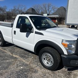 2015 Ford F-250