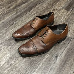 Kenneth Cole Reaction Oxford Dress Shoes, Men’s Size 11 