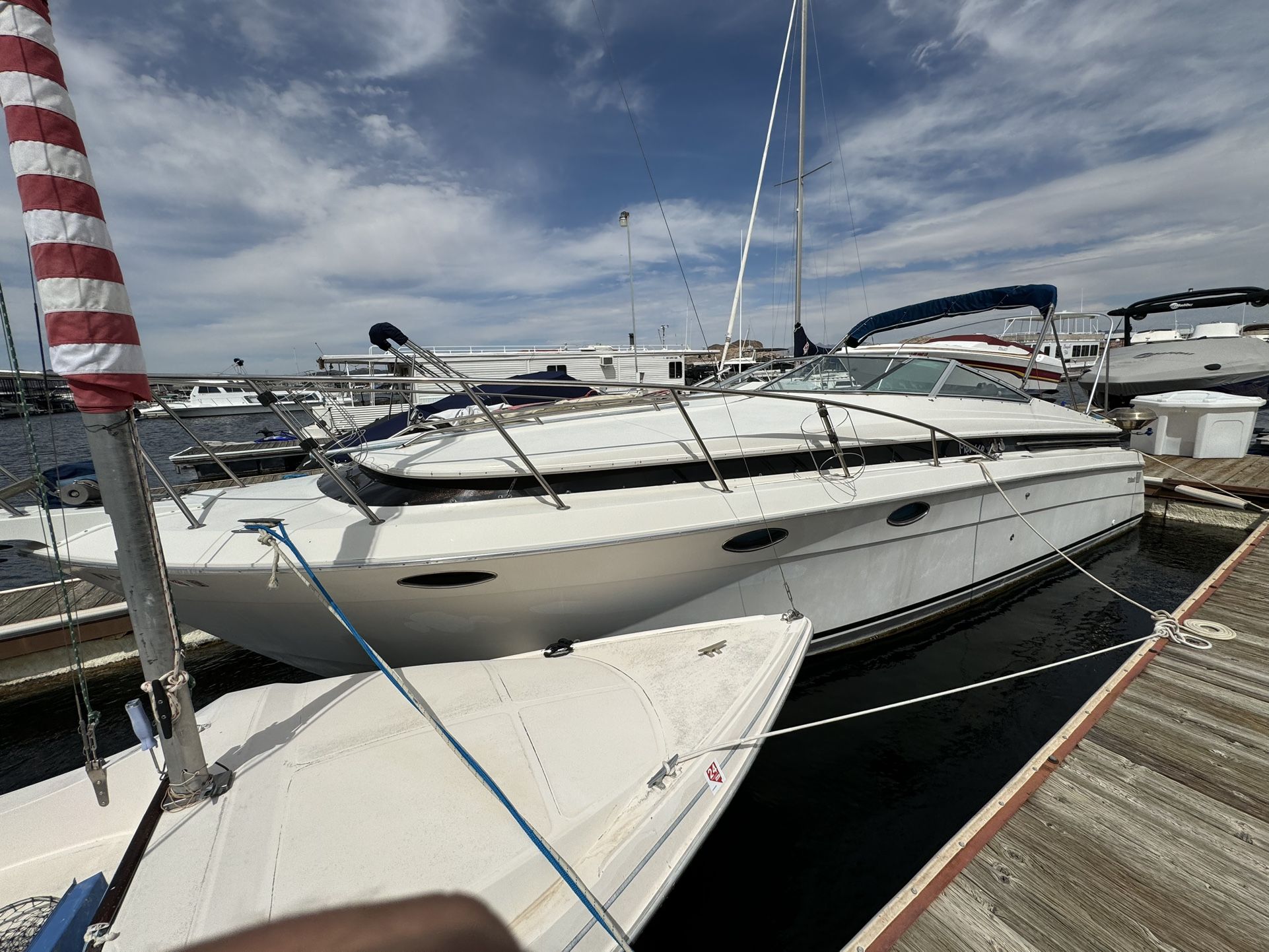 1989 Wellcraft Monaco 30ft