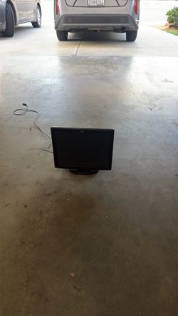 HP monitor