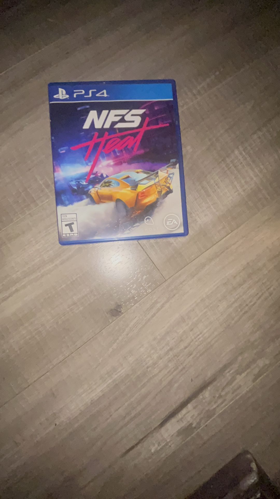 Need For Speed Heat (trade)